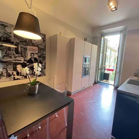 Chez Anna In Sempione - Mico, Citylife, San Siro 아파트