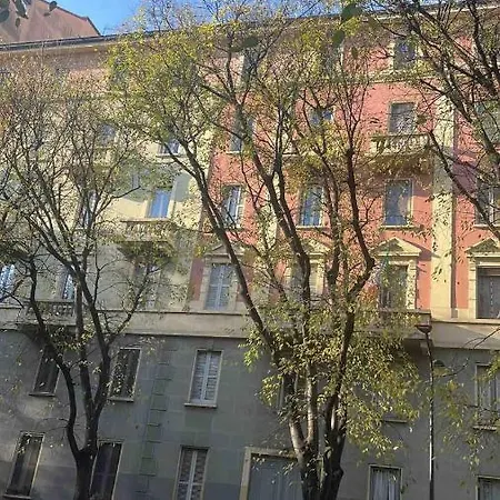 Apartament Chez Anna In Sempione - Mico, Citylife, San Siro Mediolan