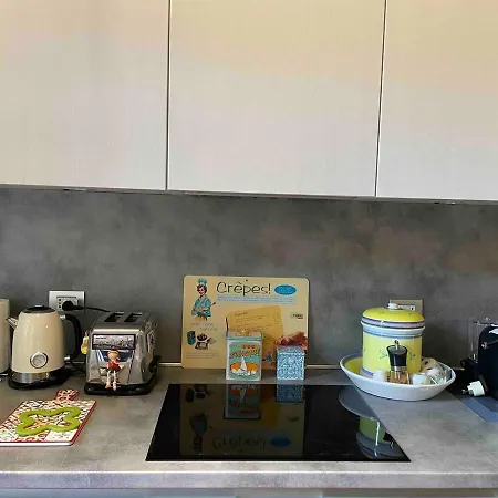 Chez Anna In Sempione - Mico, Citylife, San Siro 밀라노