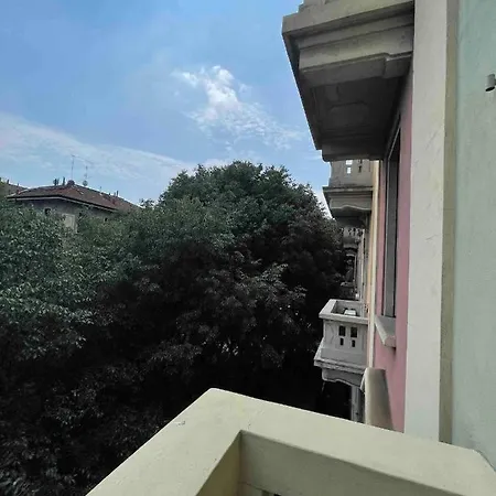 Chez Anna In Sempione - Mico, Citylife, San Siro Apartament *