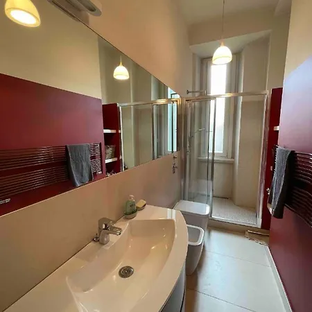 Chez Anna In Sempione - Mico, Citylife, San Siro * 밀라노