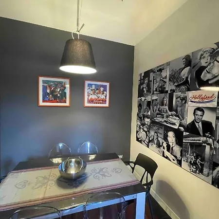 아파트 Chez Anna In Sempione - Mico, Citylife, San Siro 밀라노