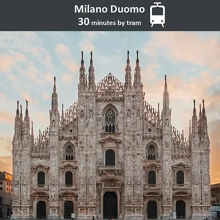 Chez Anna In Sempione - Mico, Citylife, San Siro * 밀라노