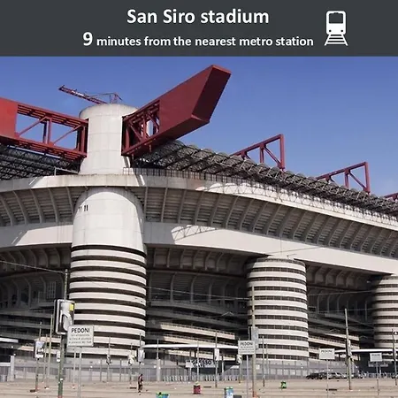 Chez Anna In Sempione - Mico, Citylife, San Siro