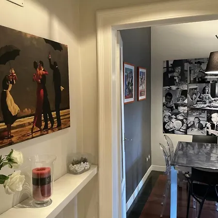 아파트 Chez Anna In Sempione - Mico, Citylife, San Siro 밀라노