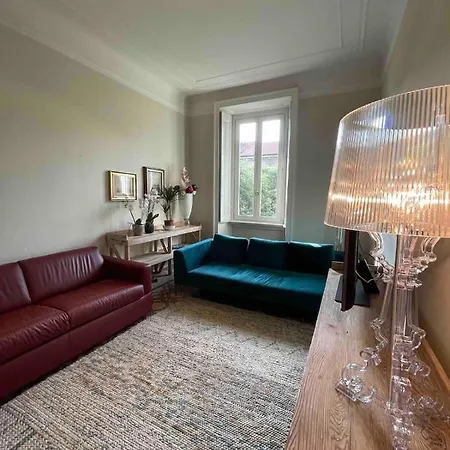 Chez Anna In Sempione - Mico, Citylife, San Siro Apartamento *
